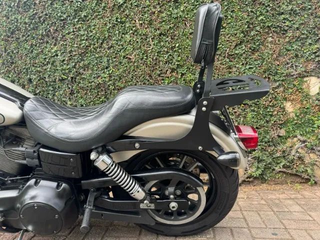 Motos HARLEY-DAVIDSON DYNA 2008 no Brasil