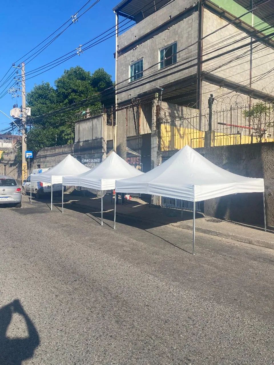 VENDA DE TENDA SANFONADA (NOVA) - Foto 3