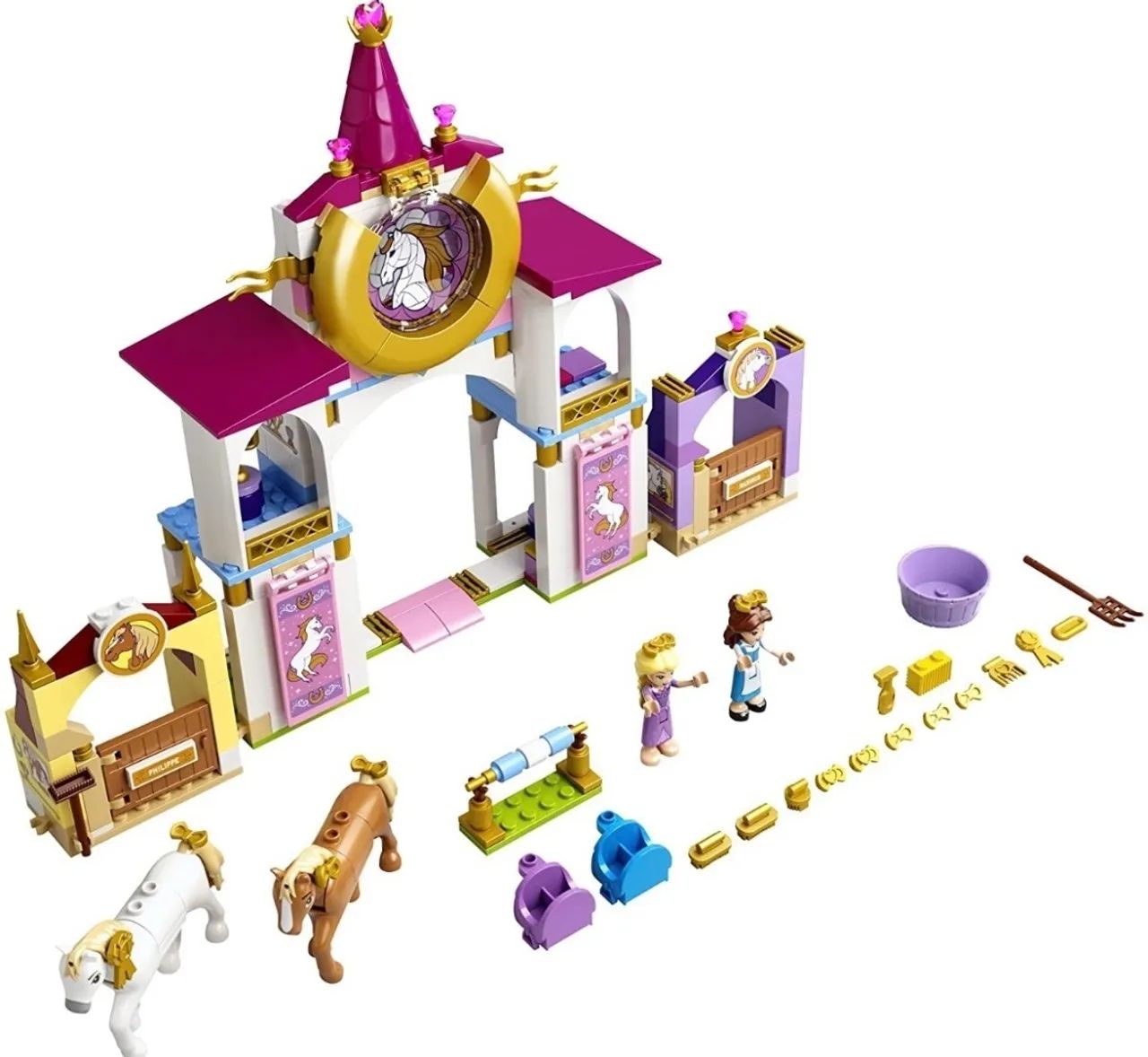 Lego Disney - 43195 - Foto 3
