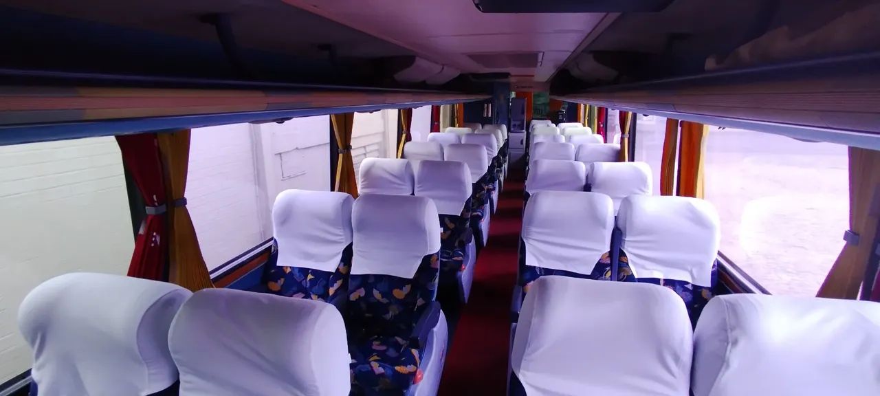 Marcopolo G6 Paradiso 1550 LD  Scania - Foto 3