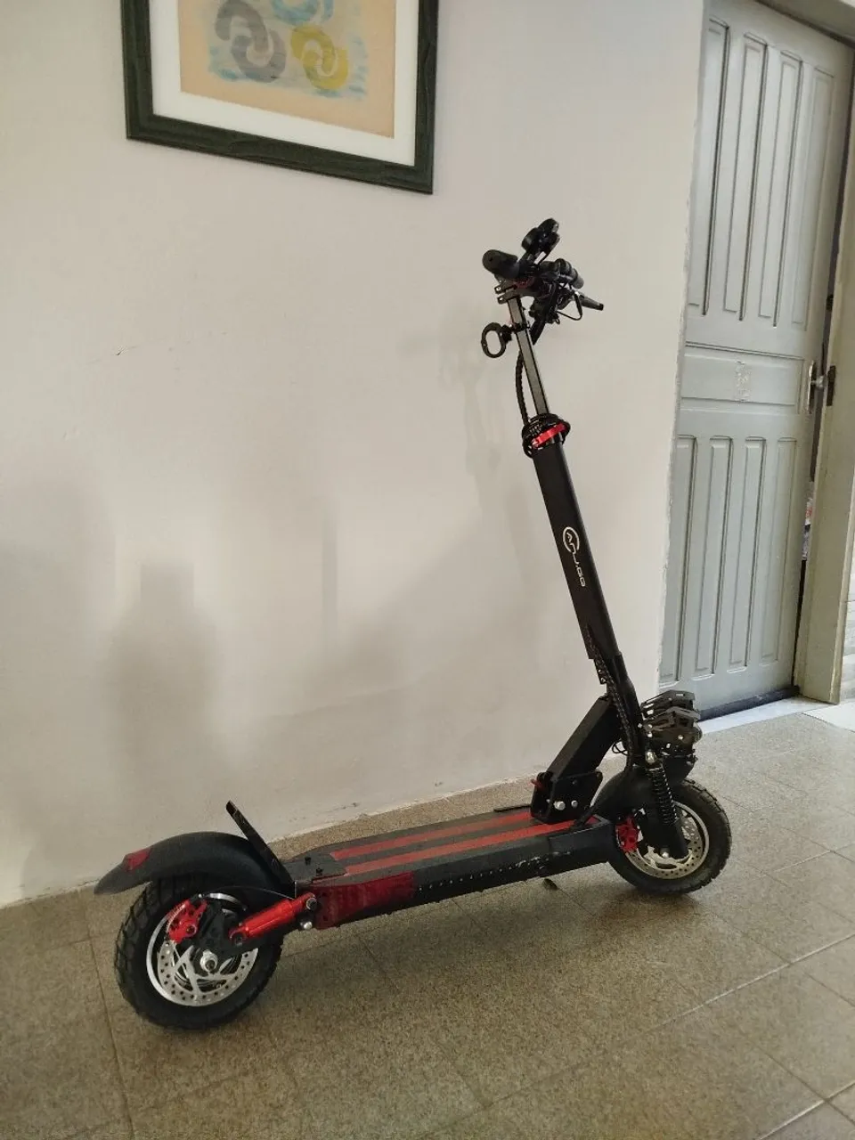 Patinete Elétrico - Semi Novo!