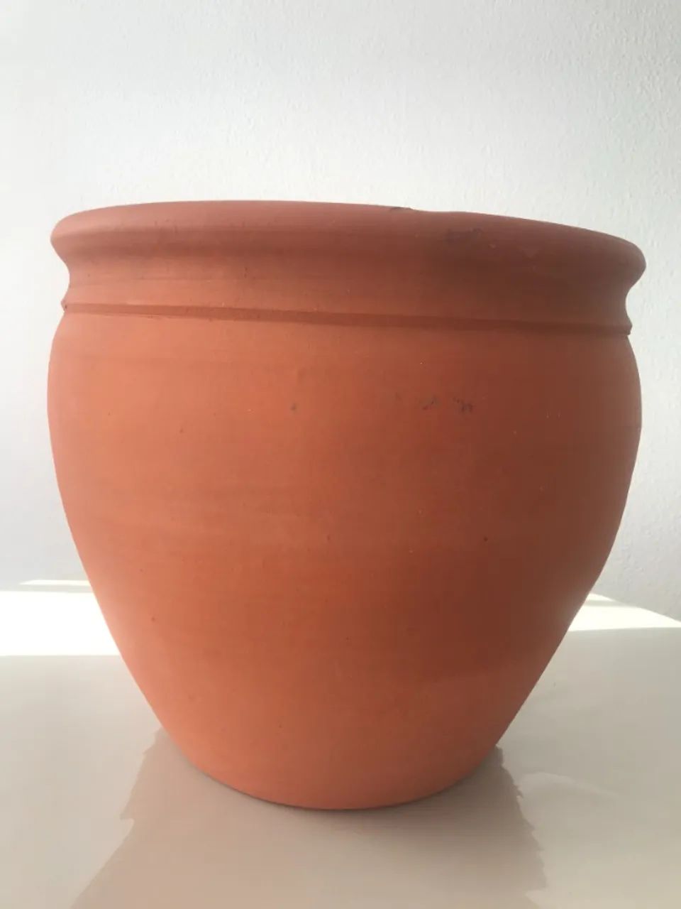 Vaso GRANDE de Barro - Foto 2