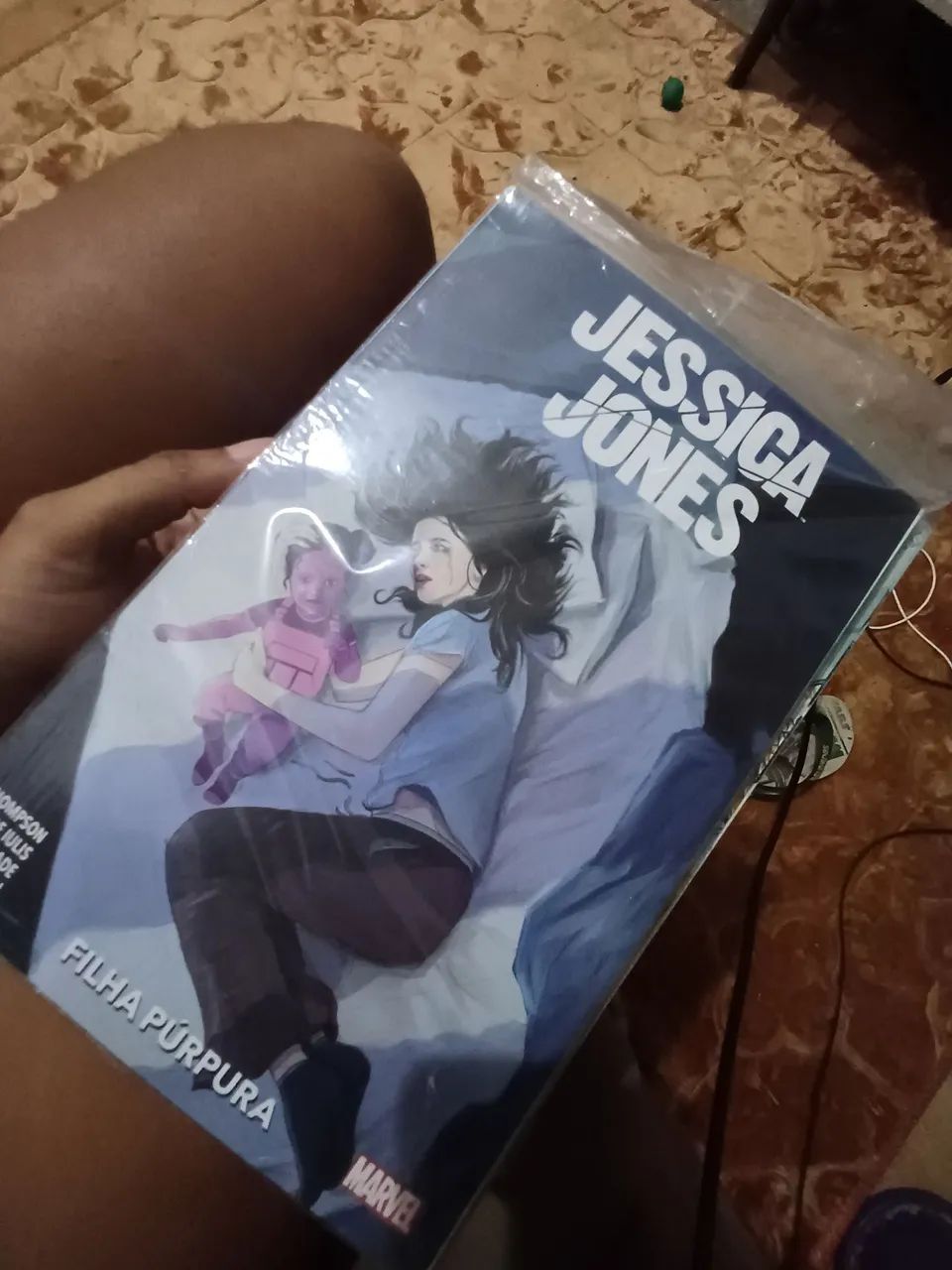 HQ Jessica Jones - Marvel - Várias Edições  - Foto 3