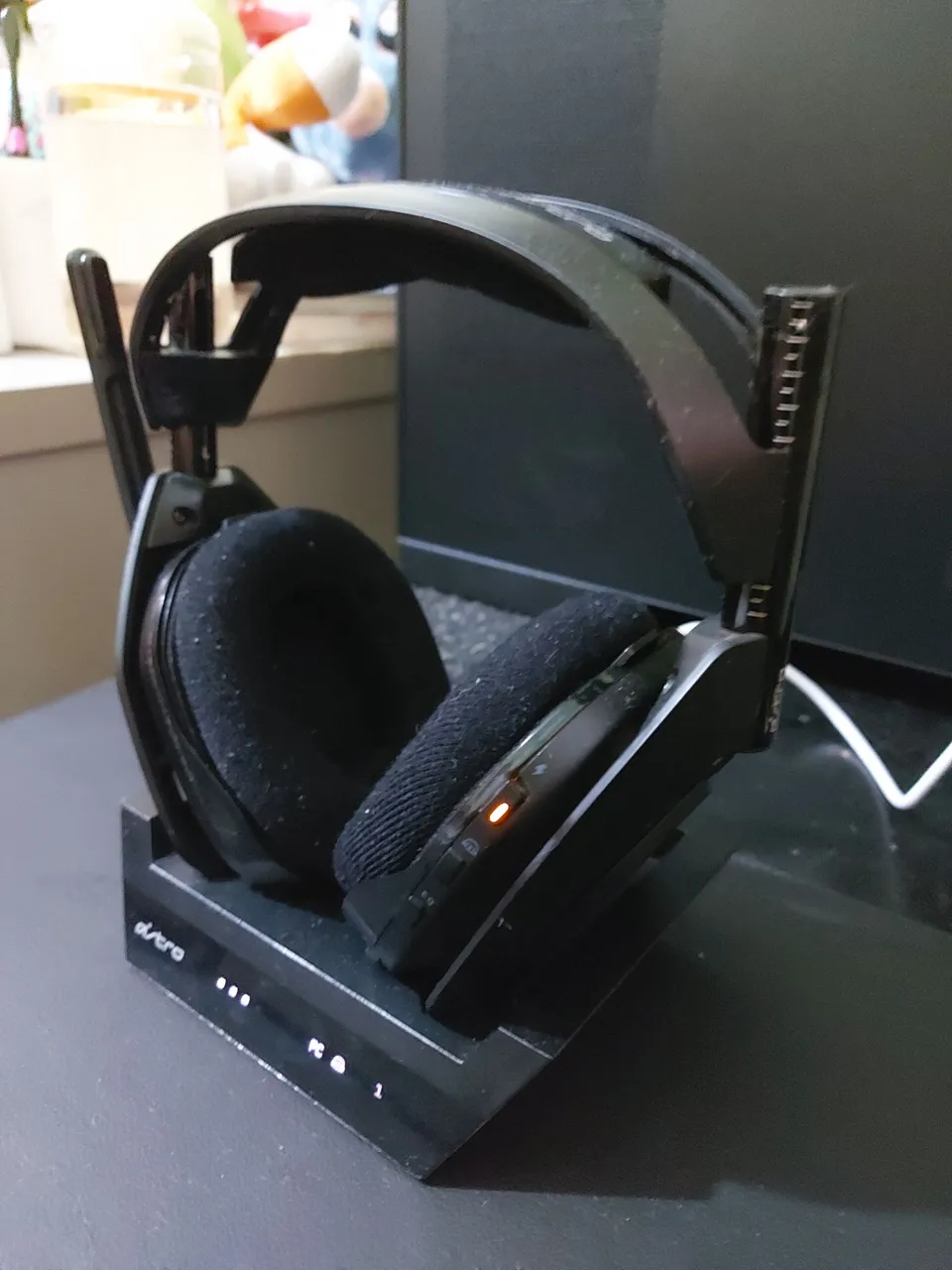 Headset Gamer Astro A50 Wireless (geração 4)