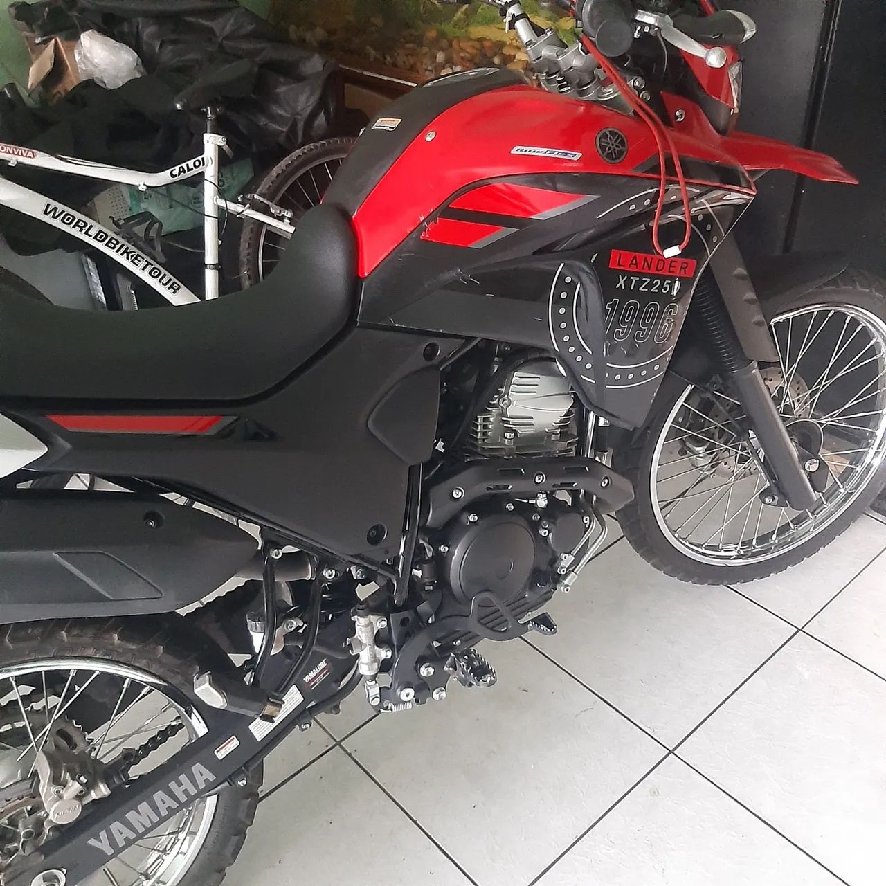 Yamaha Lander XTZ 250 2023 - Foto 5