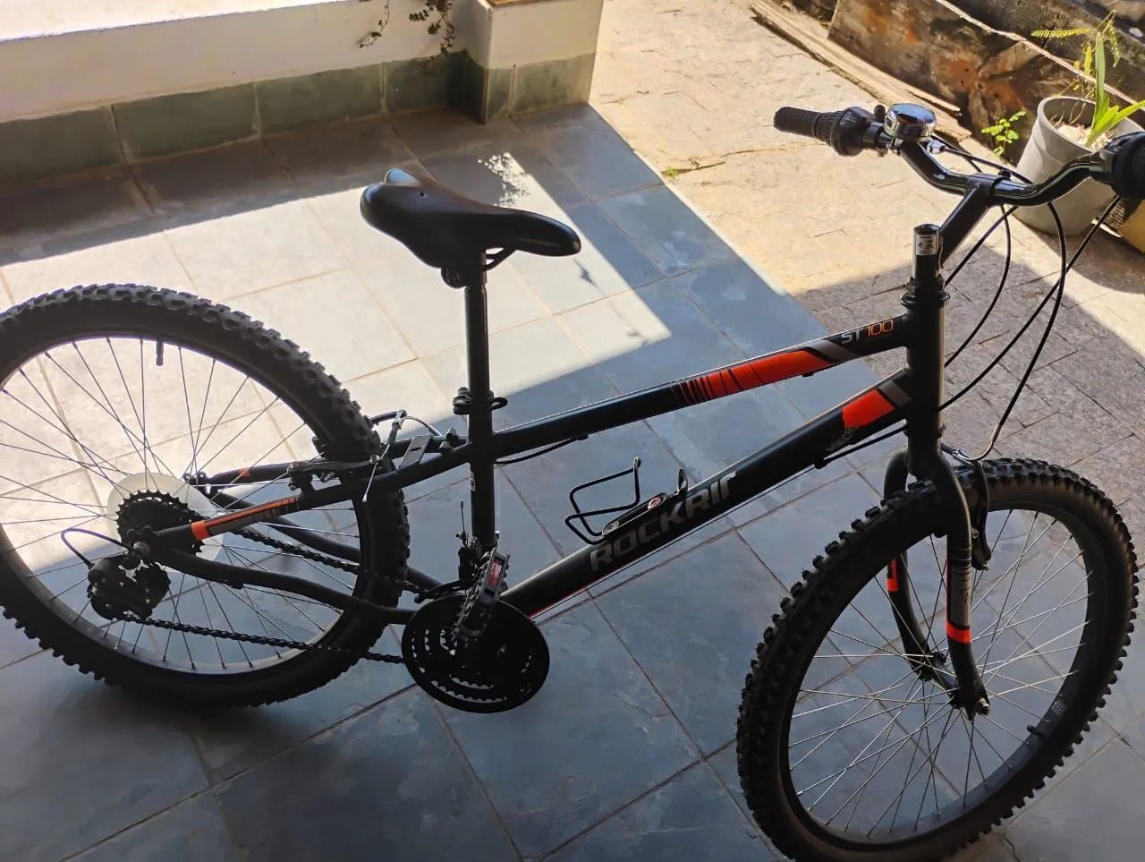 Bicicleta Rockrider - Foto 2