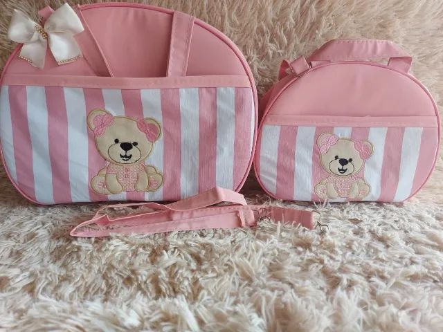 BOLSA MATERNIDADE NOVAS  - Foto 4