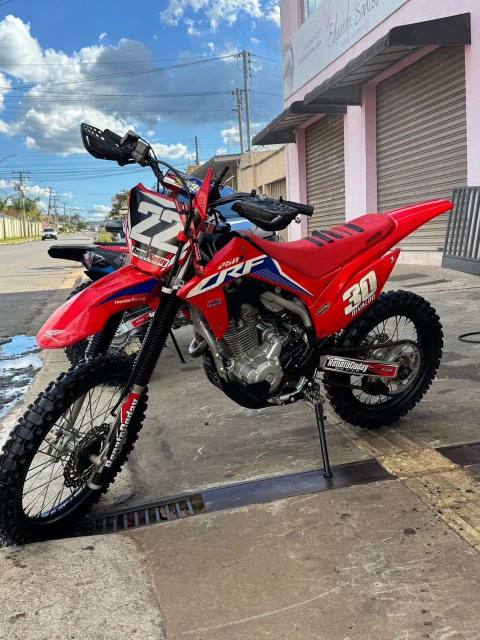 CRF 250F / 2020 / PROZONA  - Foto 4
