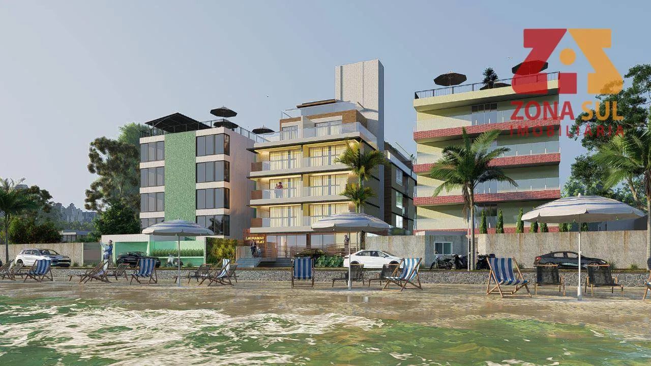 Flats a venda a beira Praia Cabo Branco.