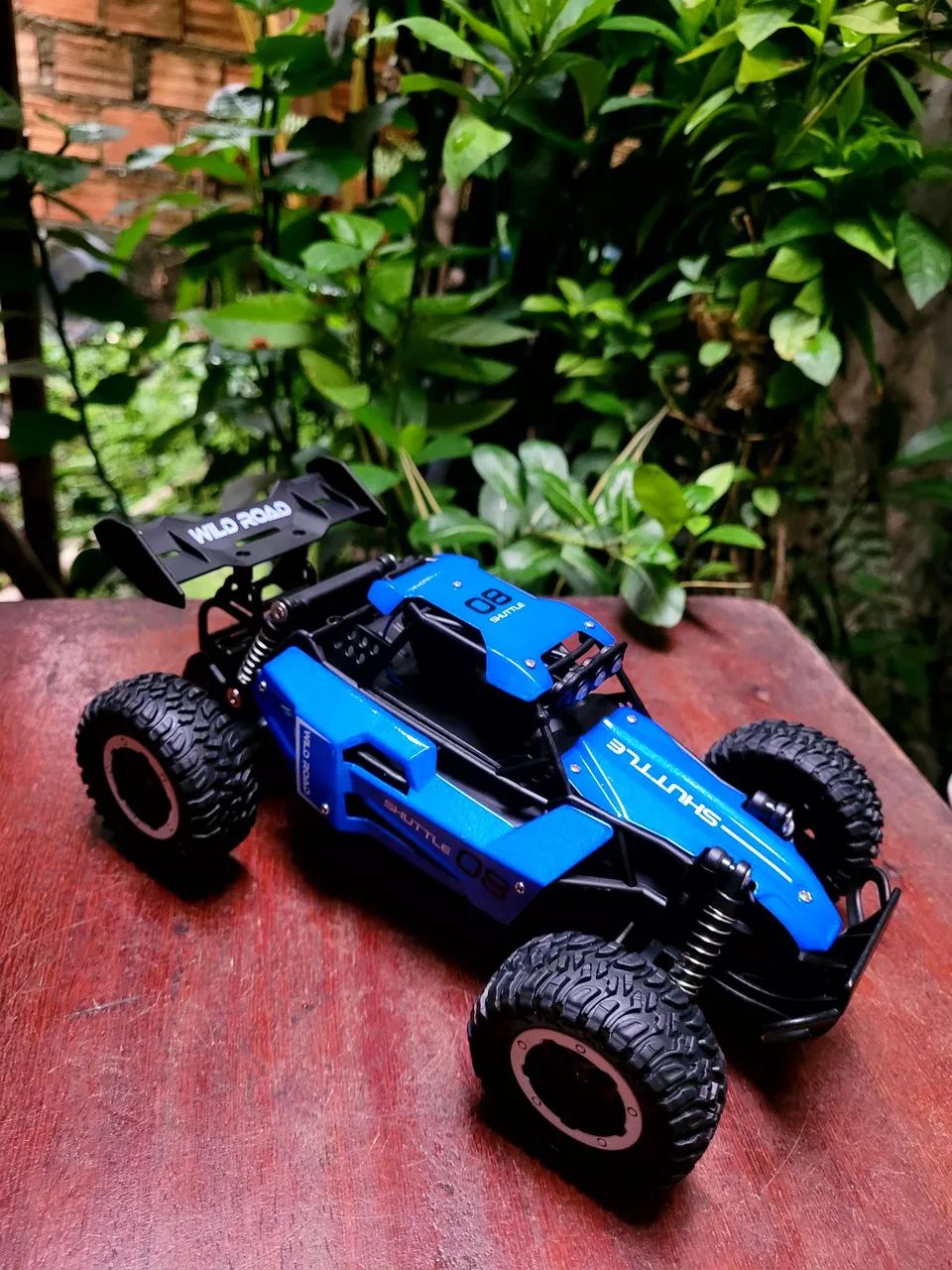 Carro de controle remoto  - Foto 4