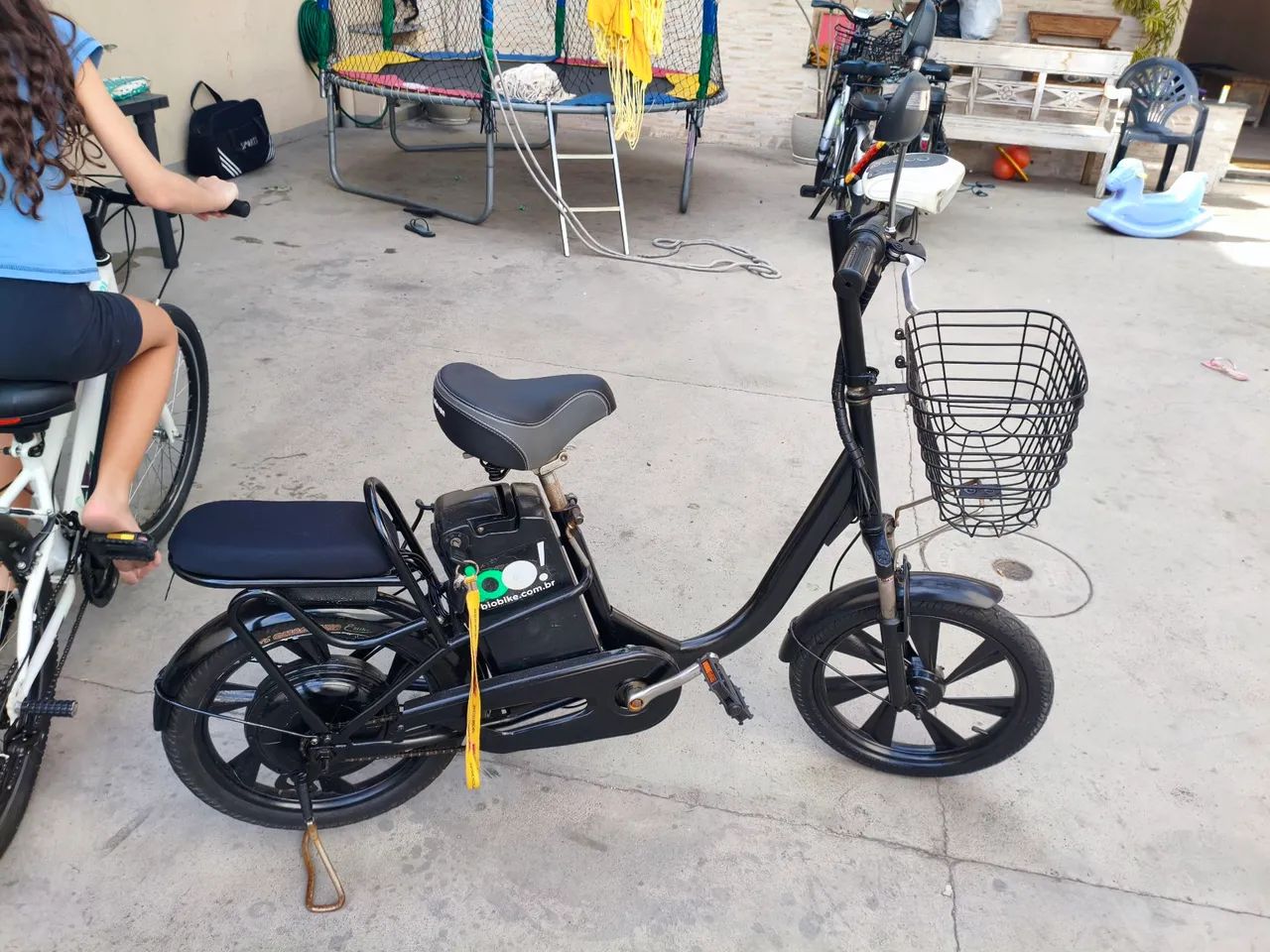 Bicicleta Elétrica Biobike - Foto 2