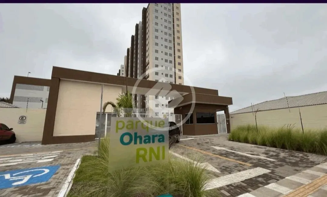 Apartamento para venda e aluguel no condomínio Parque Ohara, com 2 quartos, Cuiabá MT, Ven