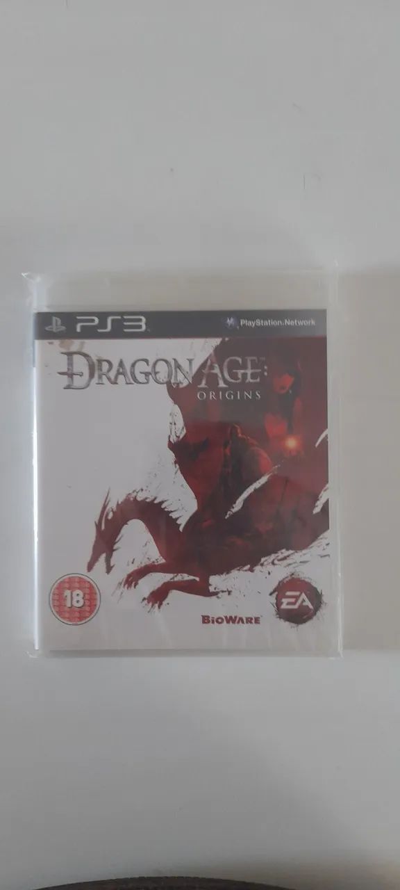 PS3 Dragon Age Origins