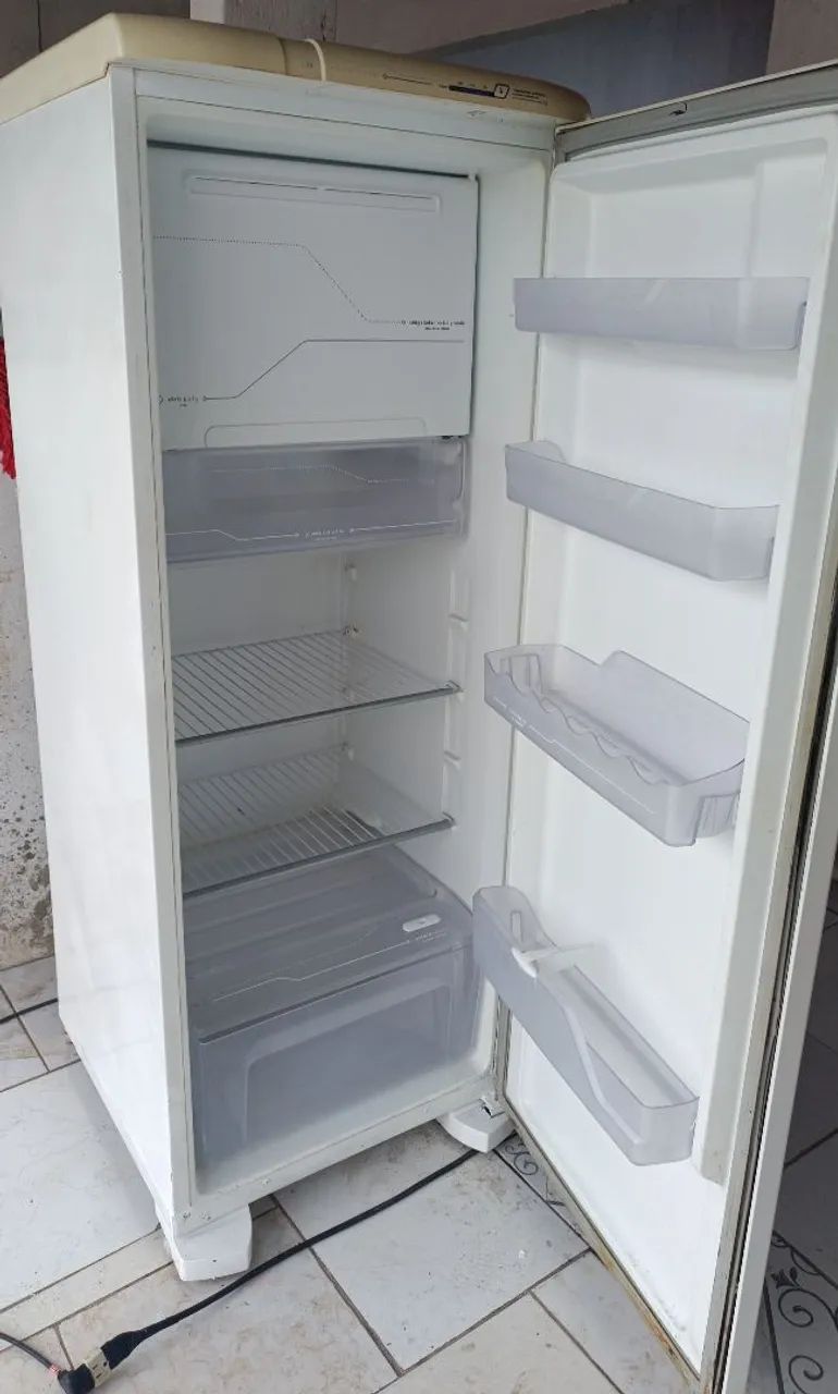 Geladeira Frost Free