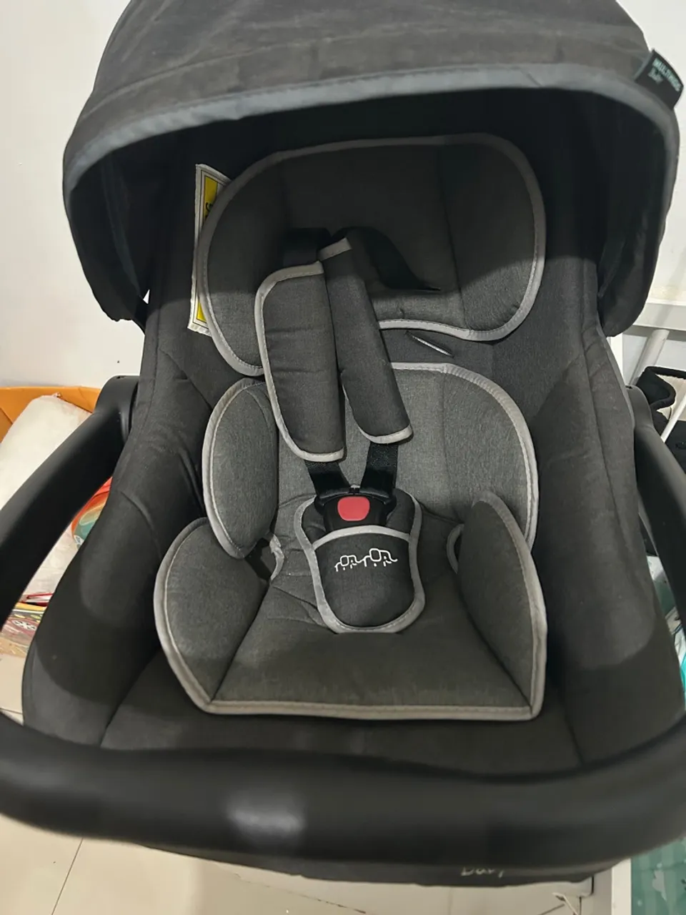 Bebê conforto Multilaser