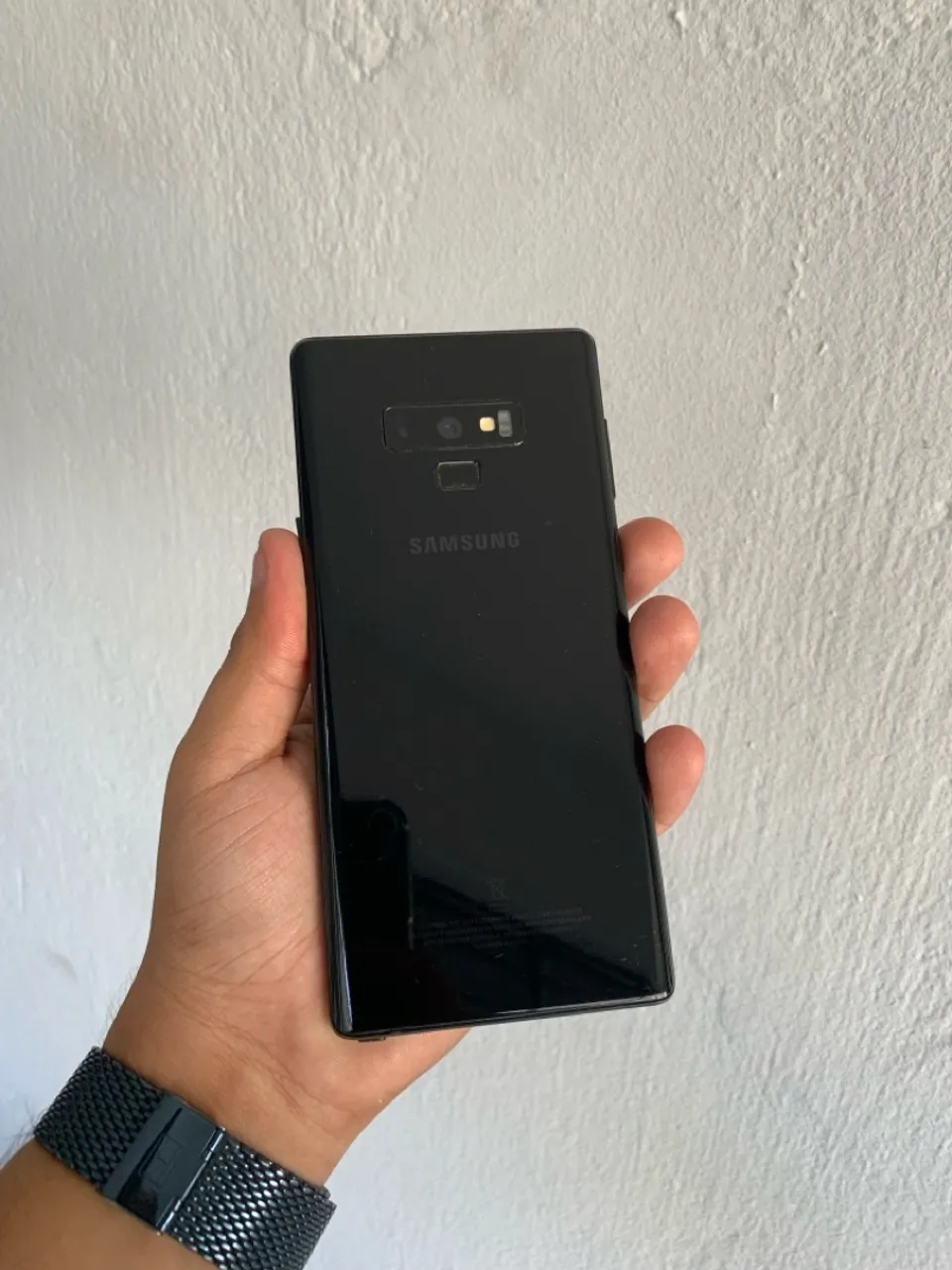 SAMSUNG GALAXY NOTE 9