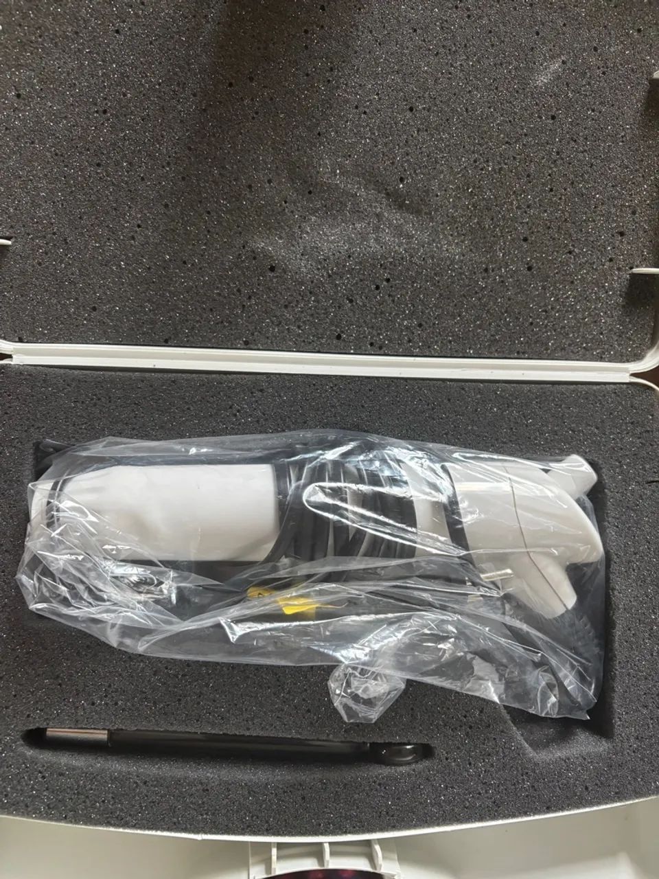 Kit alta frequência Estek e máscara térmica  - Foto 4