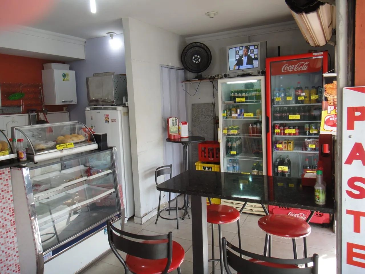 VENDO PASTELARIA - Foto 5