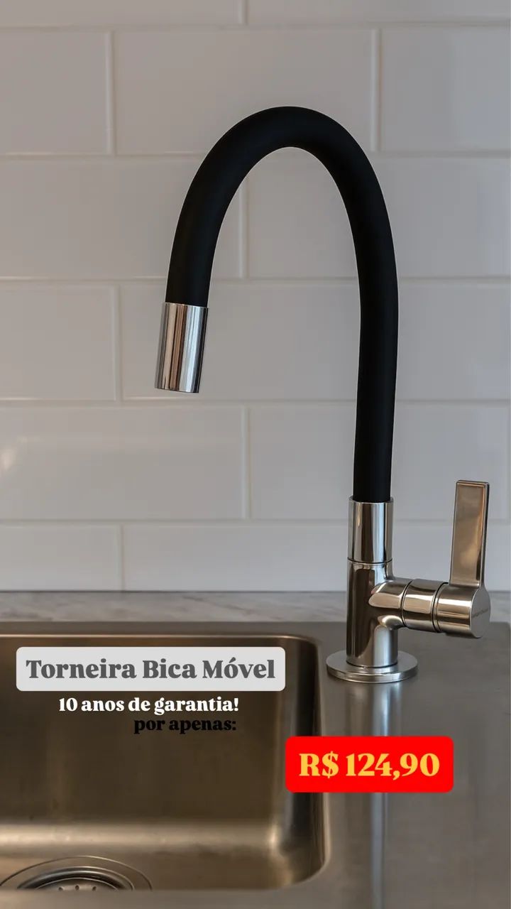 Kitchen Faucet