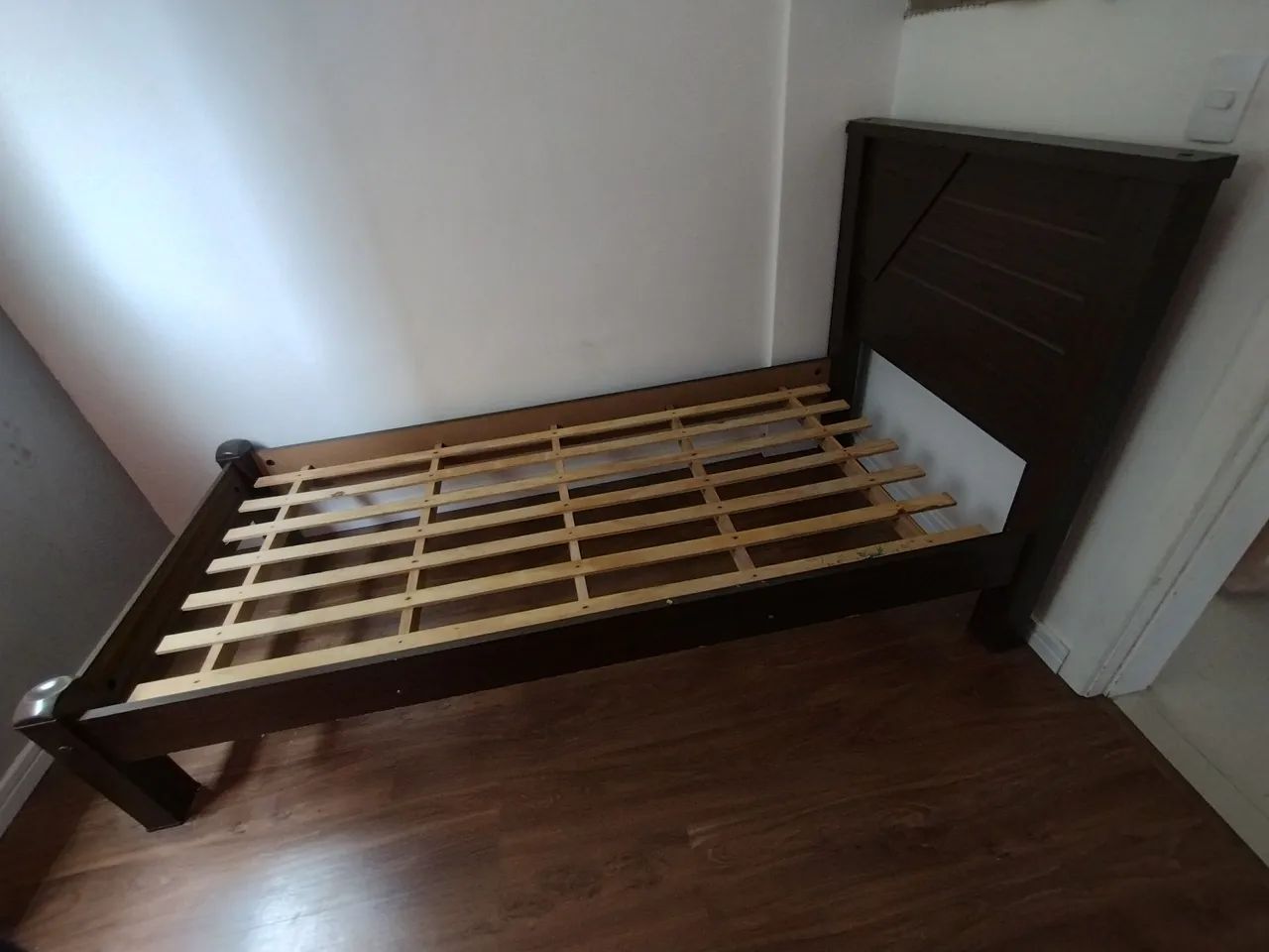 Cama de solteiro  - Foto 2