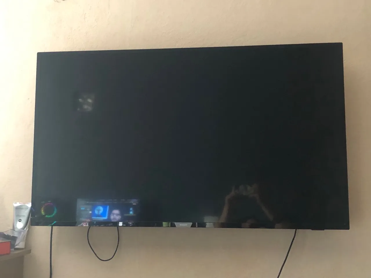 TV 50 polegadas smart