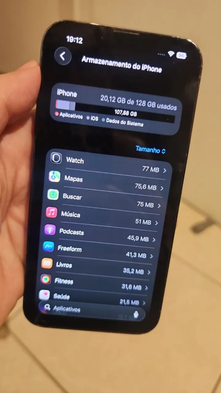 Iphone 13 pro 128gb - Foto 3