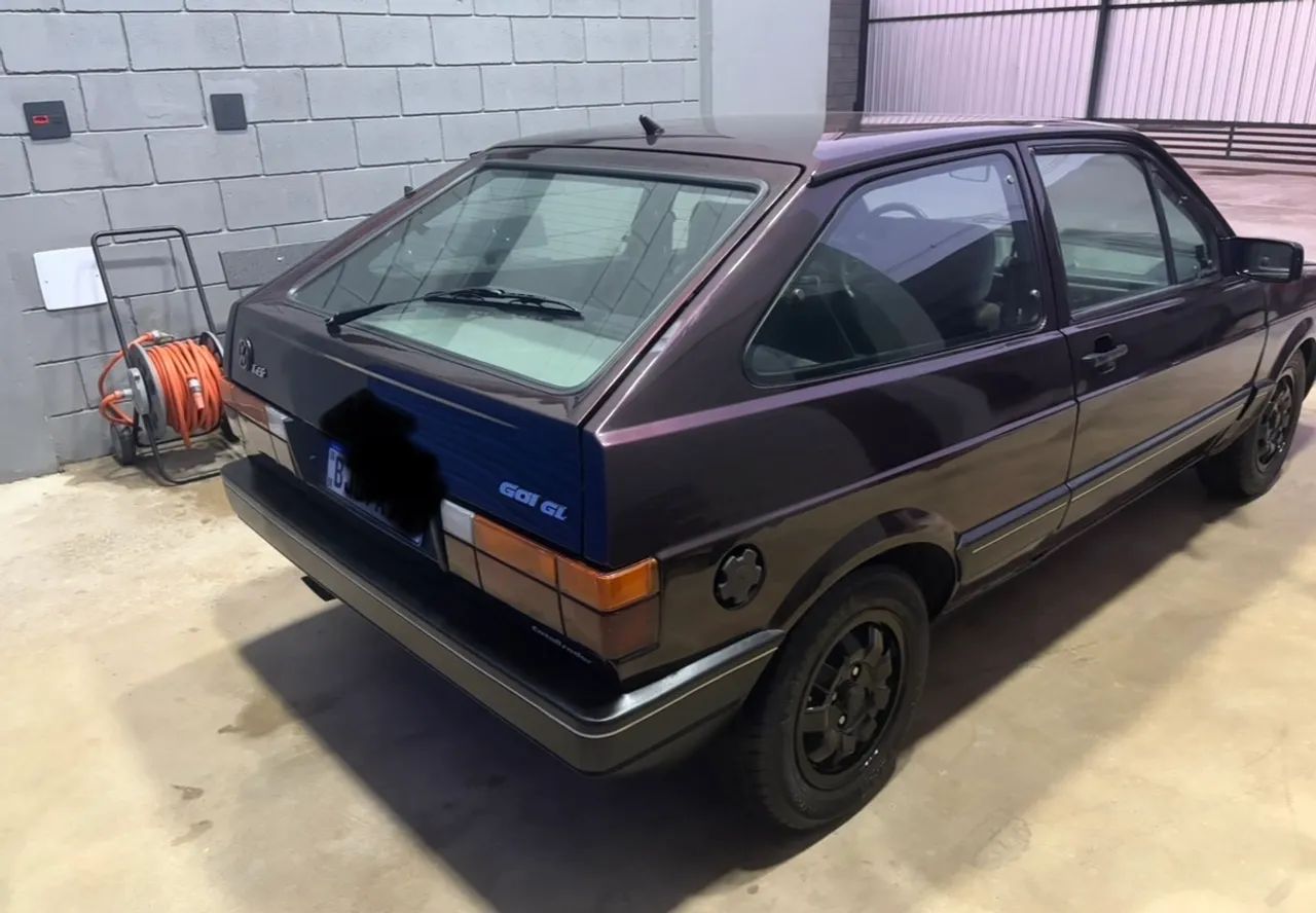 Volkswagen Gol 1992 photo 3