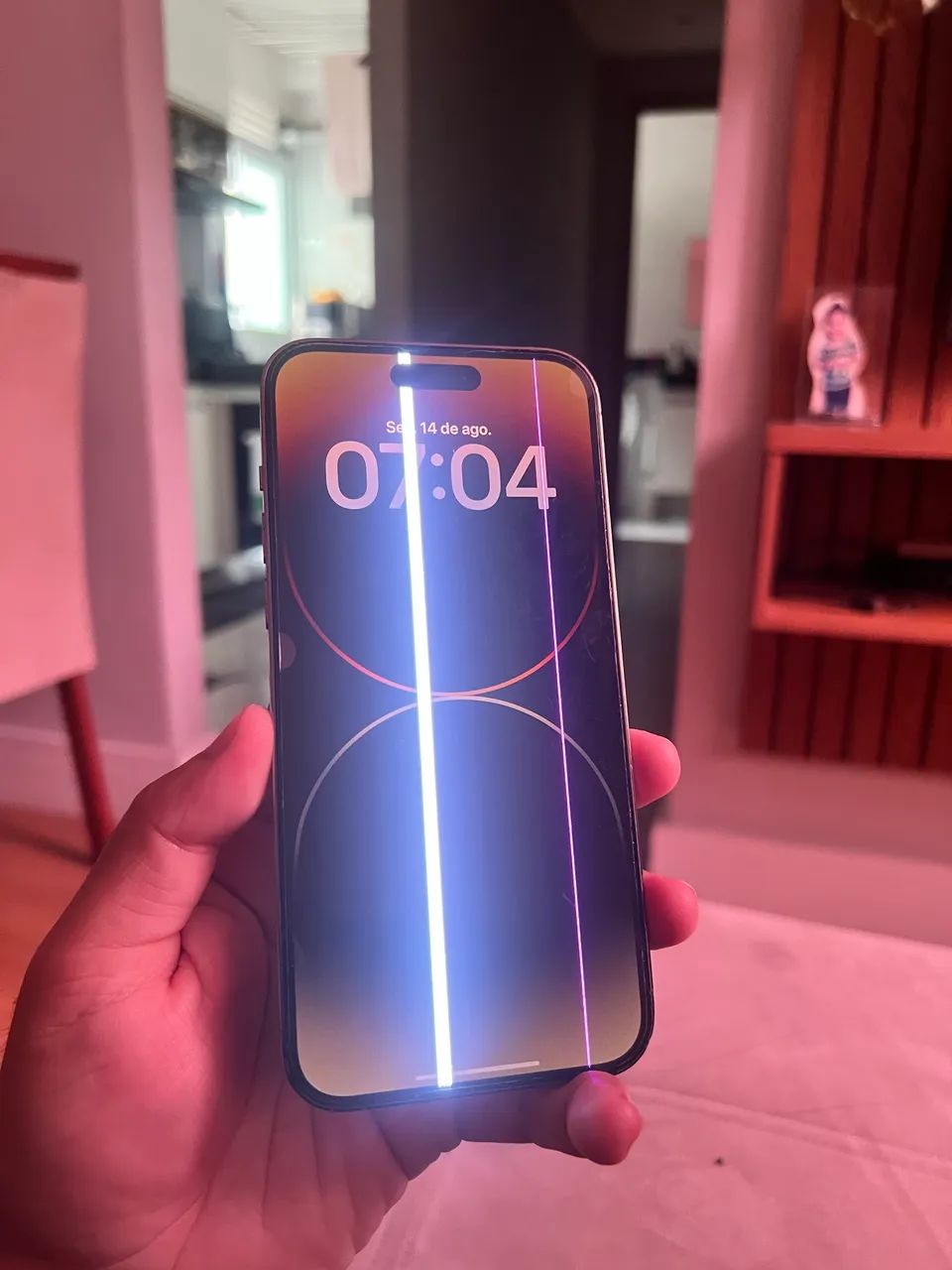 iPhone 14 Pro Max 128gb  leia o anúncio  - Foto 3
