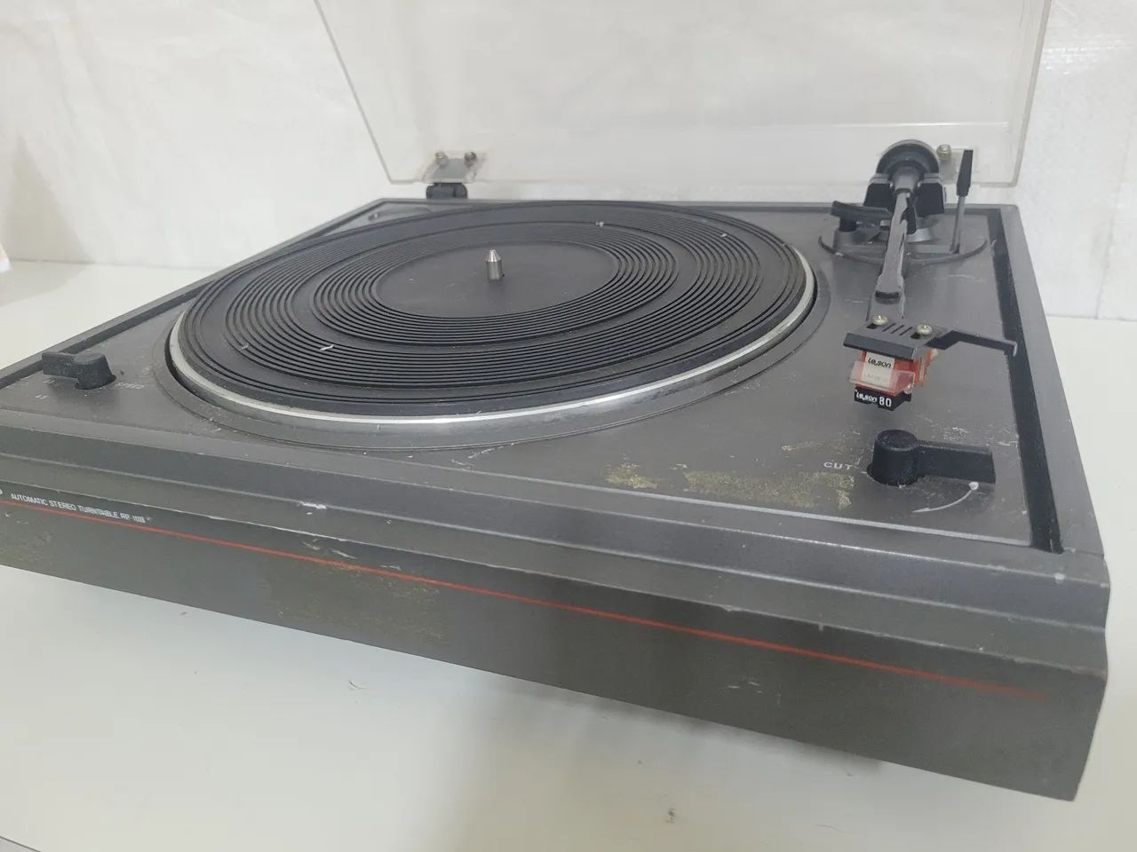 Toca disco Sharp RP 10B - Foto 4