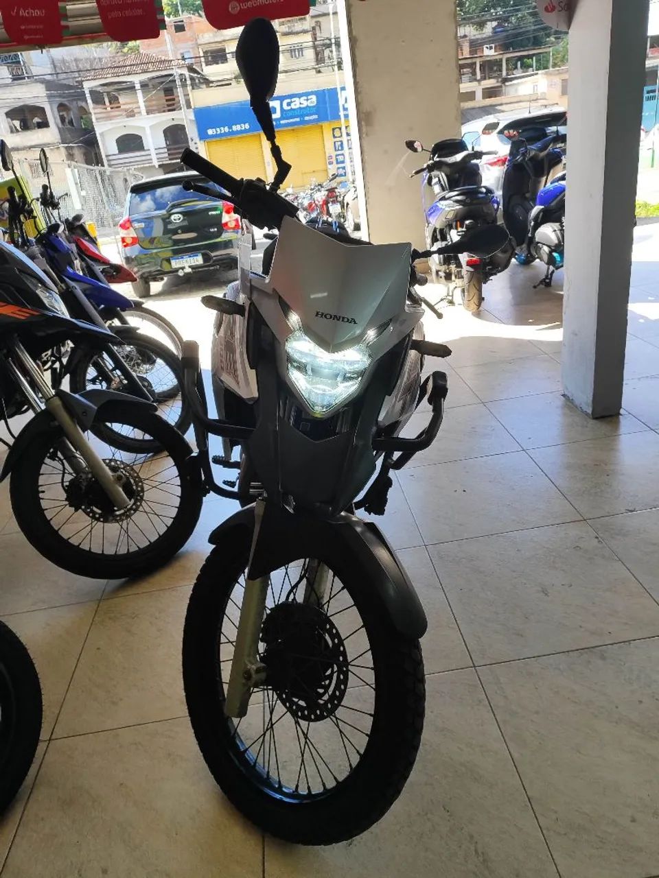 XRE 300 ABS 2020/2021 - Foto 5