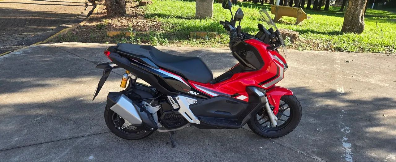 Vendo Honda Adv 