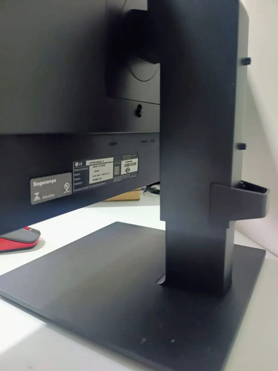Monitor LG 24 polegadas, sem marcas de uso  - Foto 3
