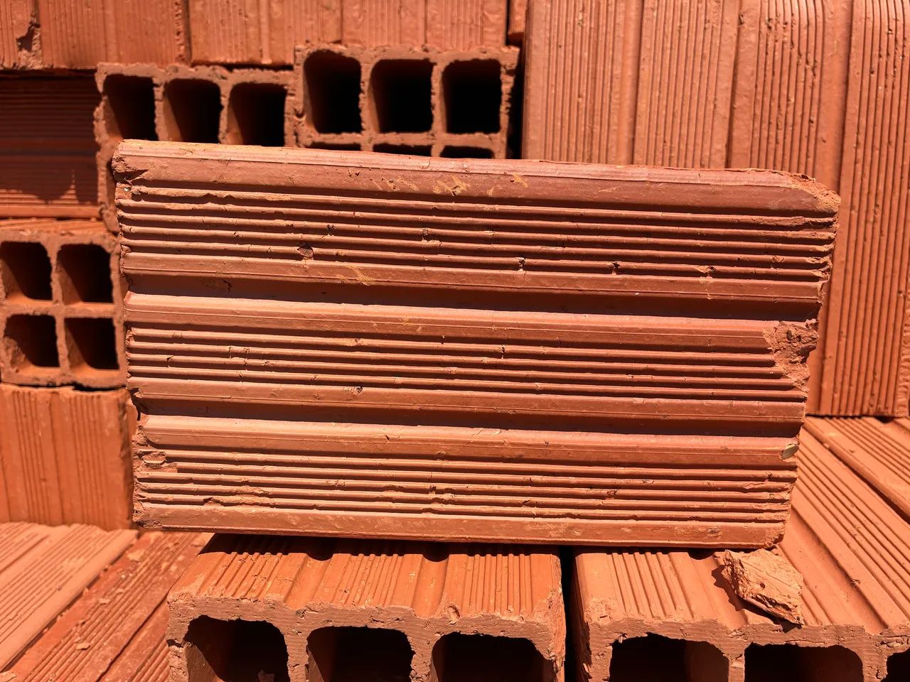 Tijolo a preço de custo  - Foto 2