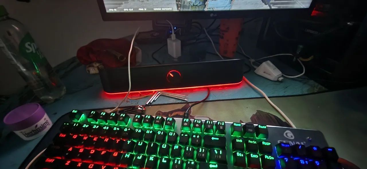 Pc gamer aceito trocas 