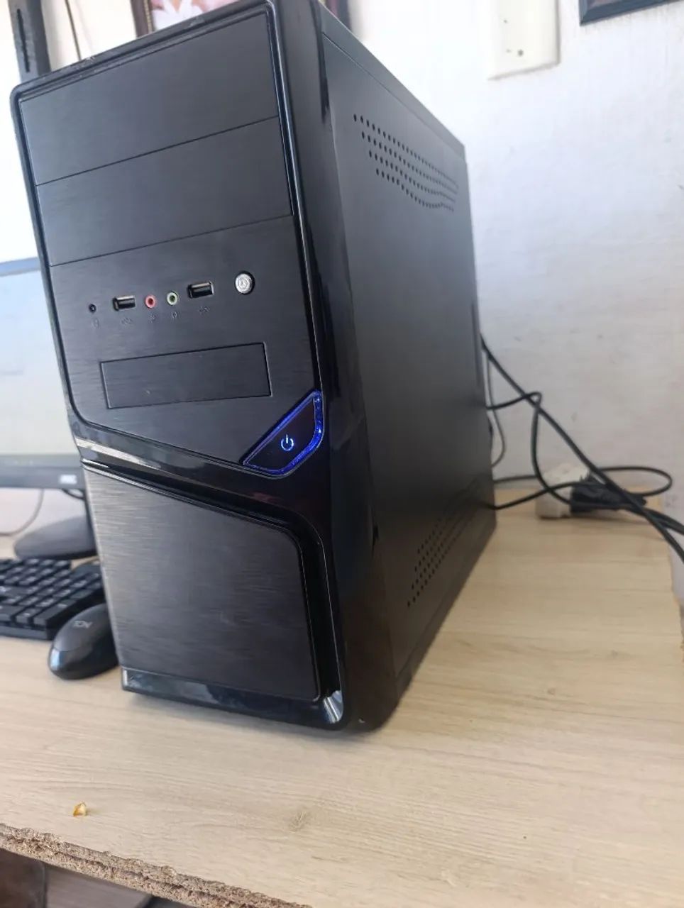 Computador Core i3-3220 4gb HD 250gb (**** SOMENTE A CPU ****) - Foto 3