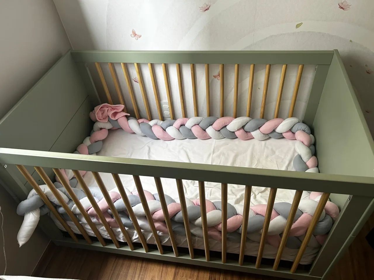 Vende-se berço Quater 