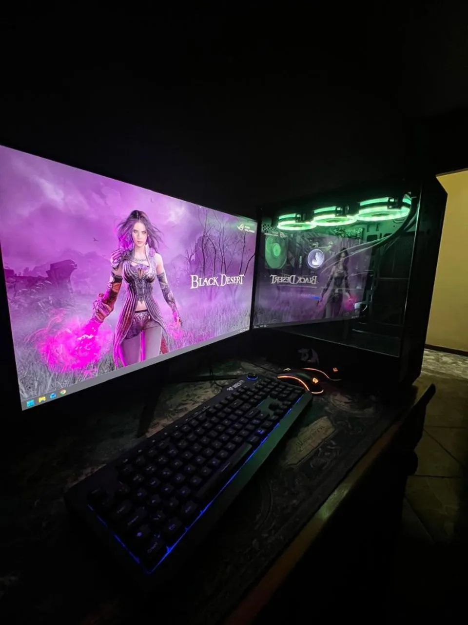 PC GAMER COMPLETO DDR4 - Foto 2