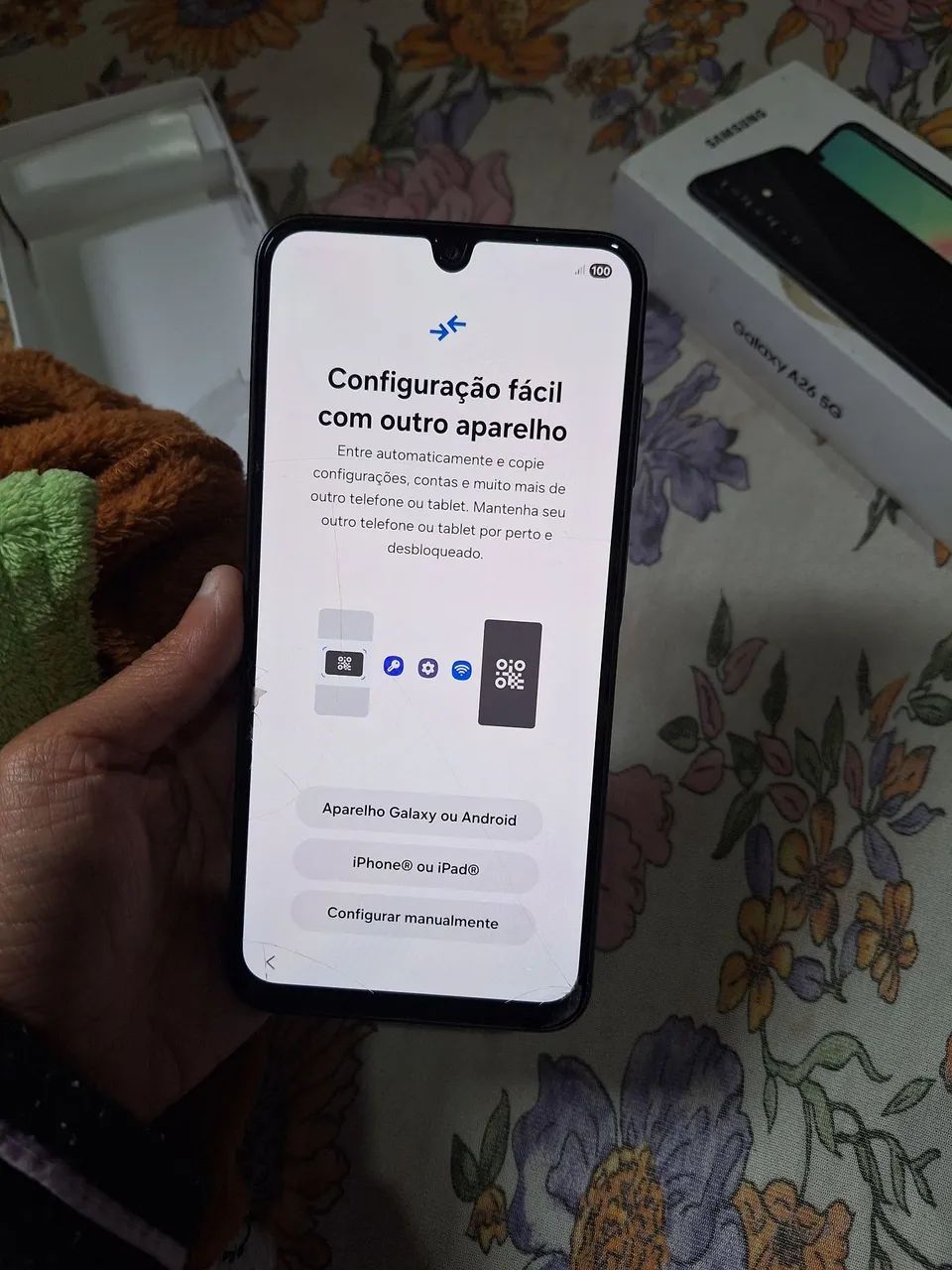 Galaxy A26 5G, 2 meses de uso - Foto 4