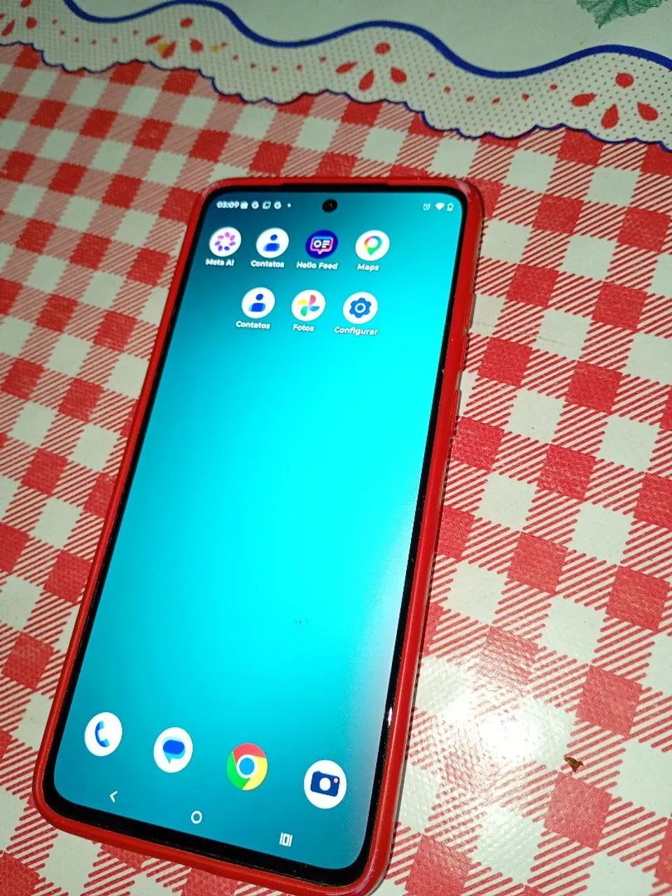 CELULAR G84 256GB 8GB - Foto 2