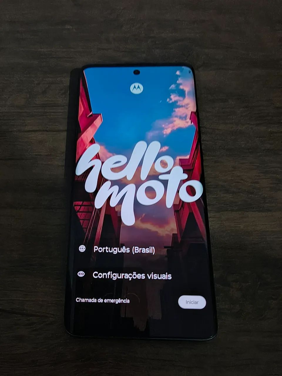 Celular Motorola Edge 40 neo 