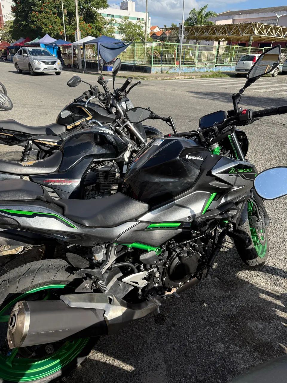 Z500 SE 2025 - Foto 4