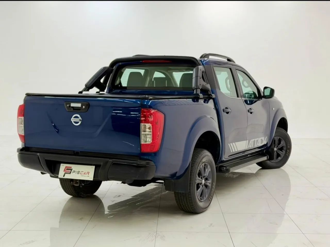 Nissan Frontier 2021 - Foto 5