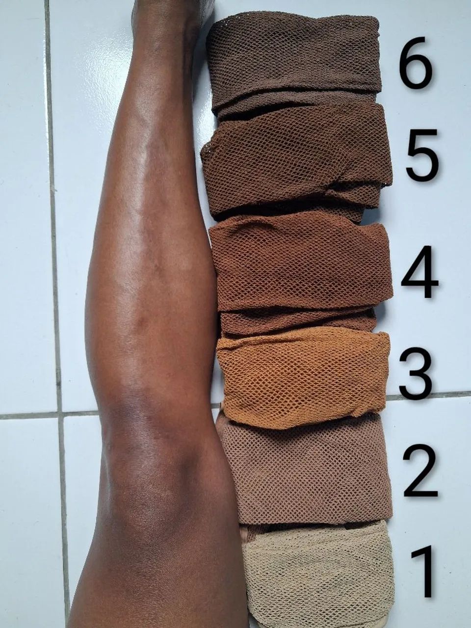 Meia arrastão profissinal - Foto 4