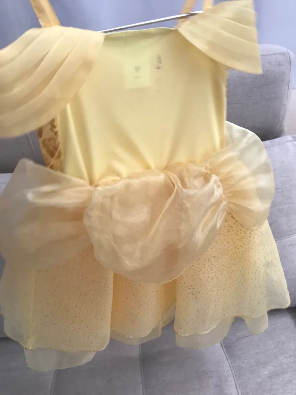 Vestido de princesa infantil - Foto 2