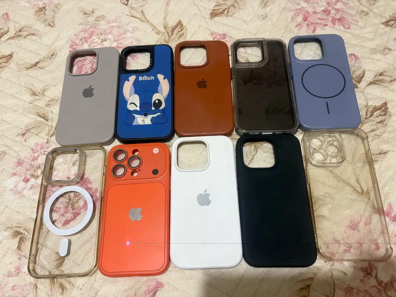 10 capas iPhone 14 Pro - Foto 2