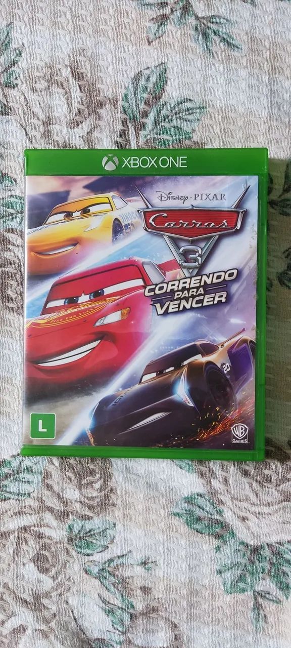 Carros - Xbox One 