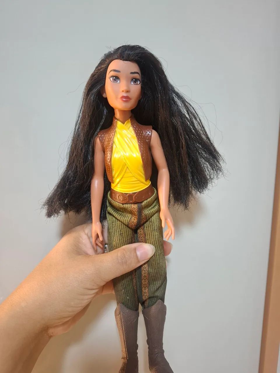 Boneca Raya - Foto 2