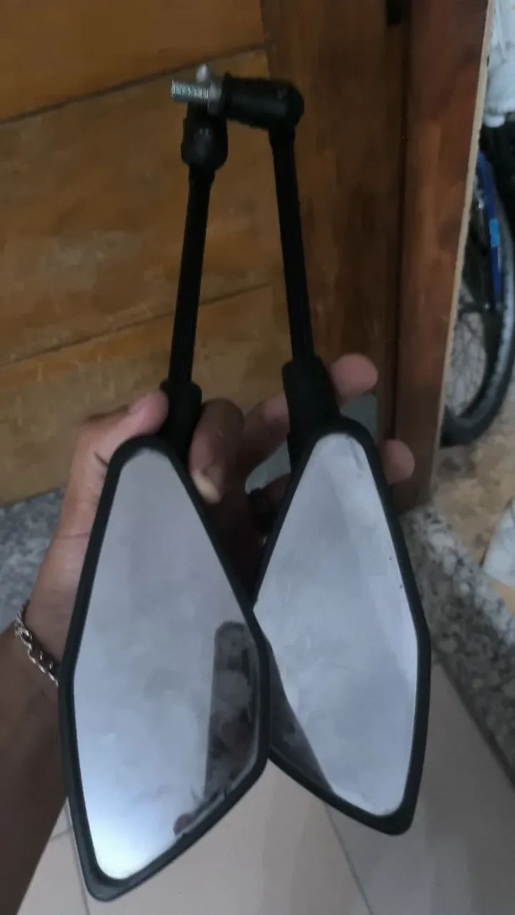 Retrovisor de moto - Foto 2