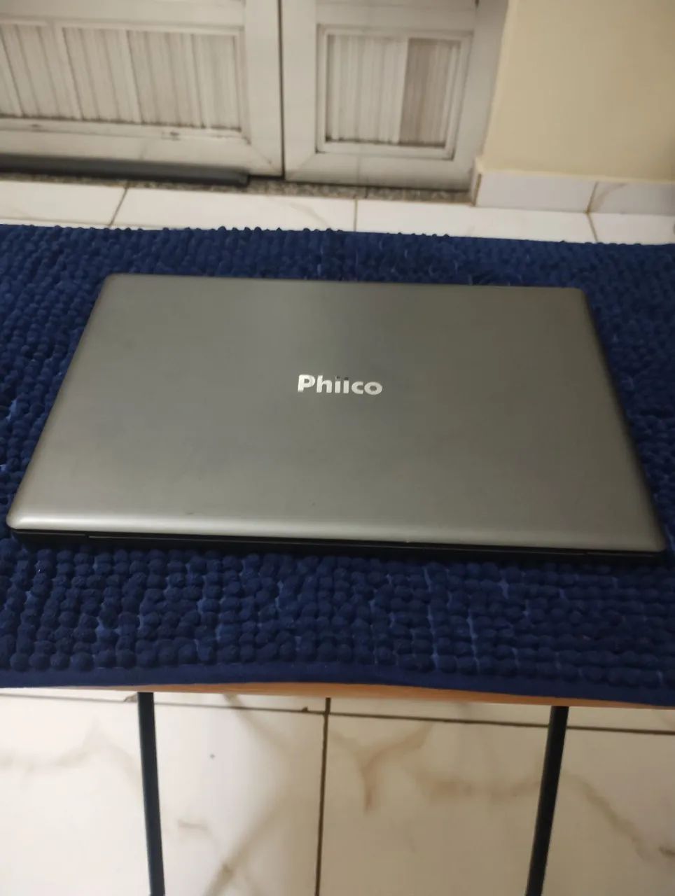 Vendo Notebook da Marca Philco NO ESTADO. - Foto 2