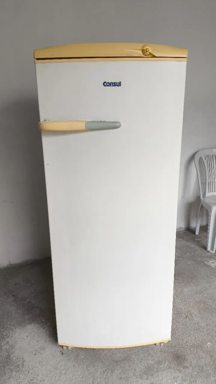 Geladeira Consul 320 litros - Foto 2